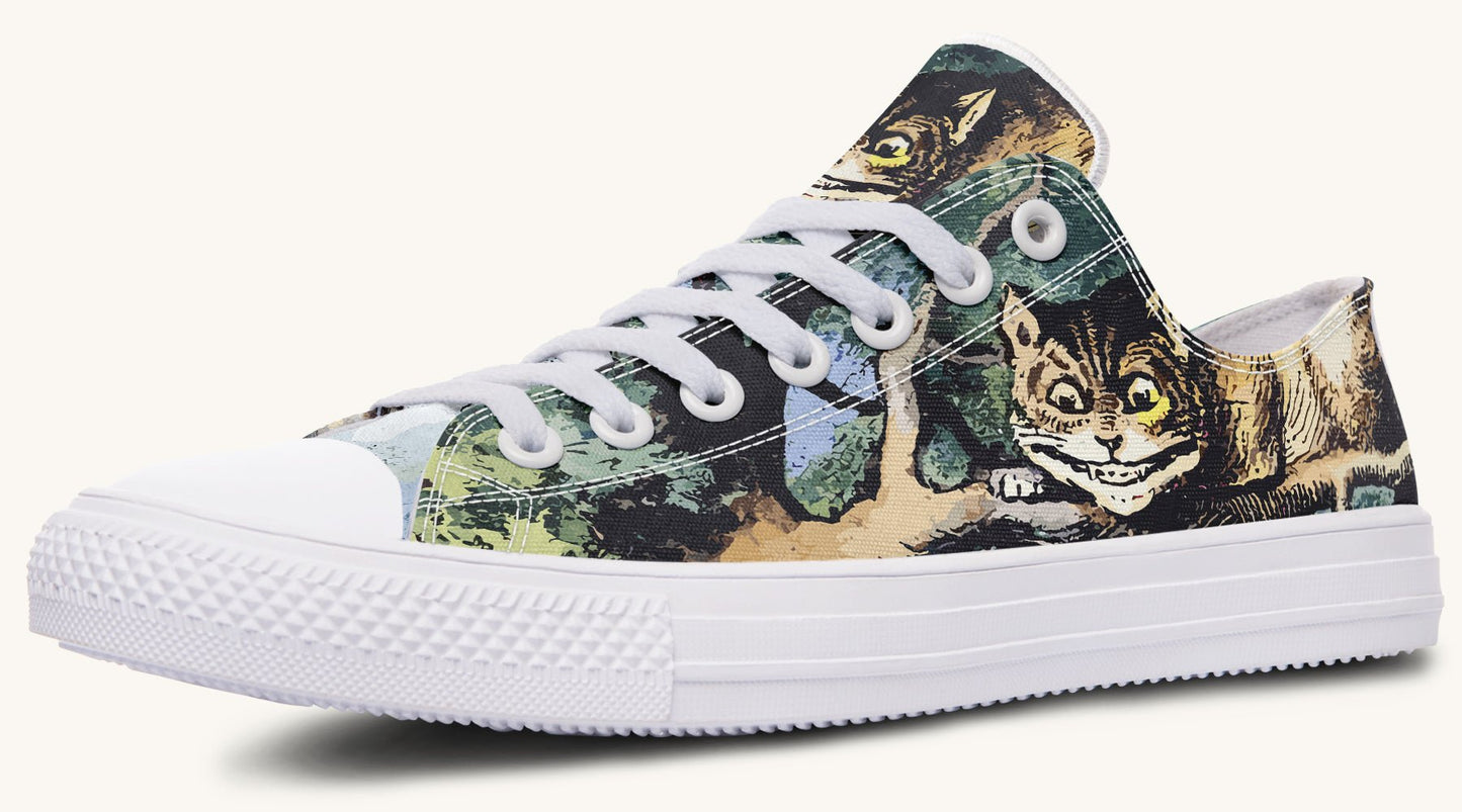 The Grin in the Trees Lowtops - Jaded Lament