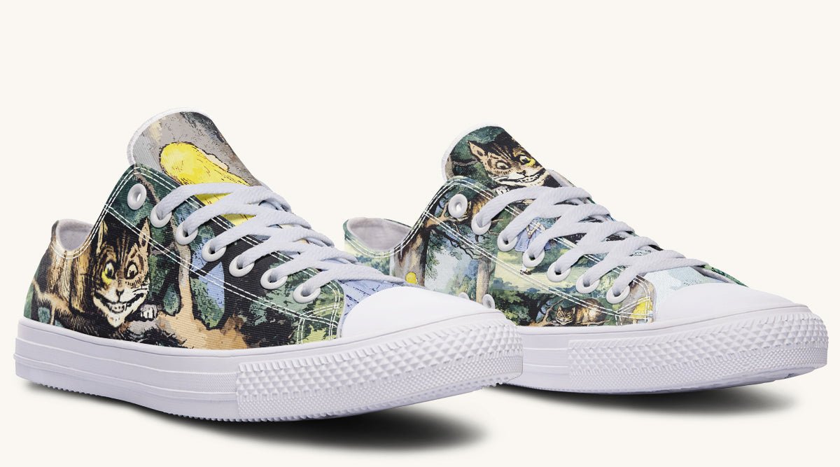 The Grin in the Trees Lowtops - Jaded Lament