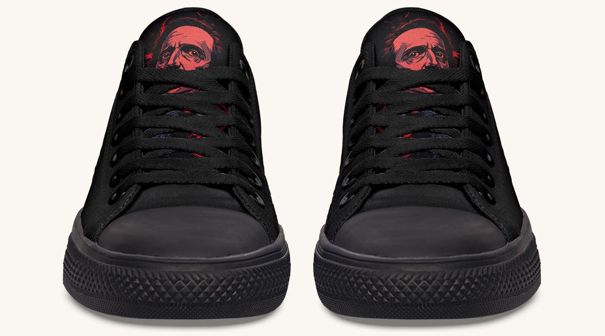 The Raven Lowtops - Jaded Lament