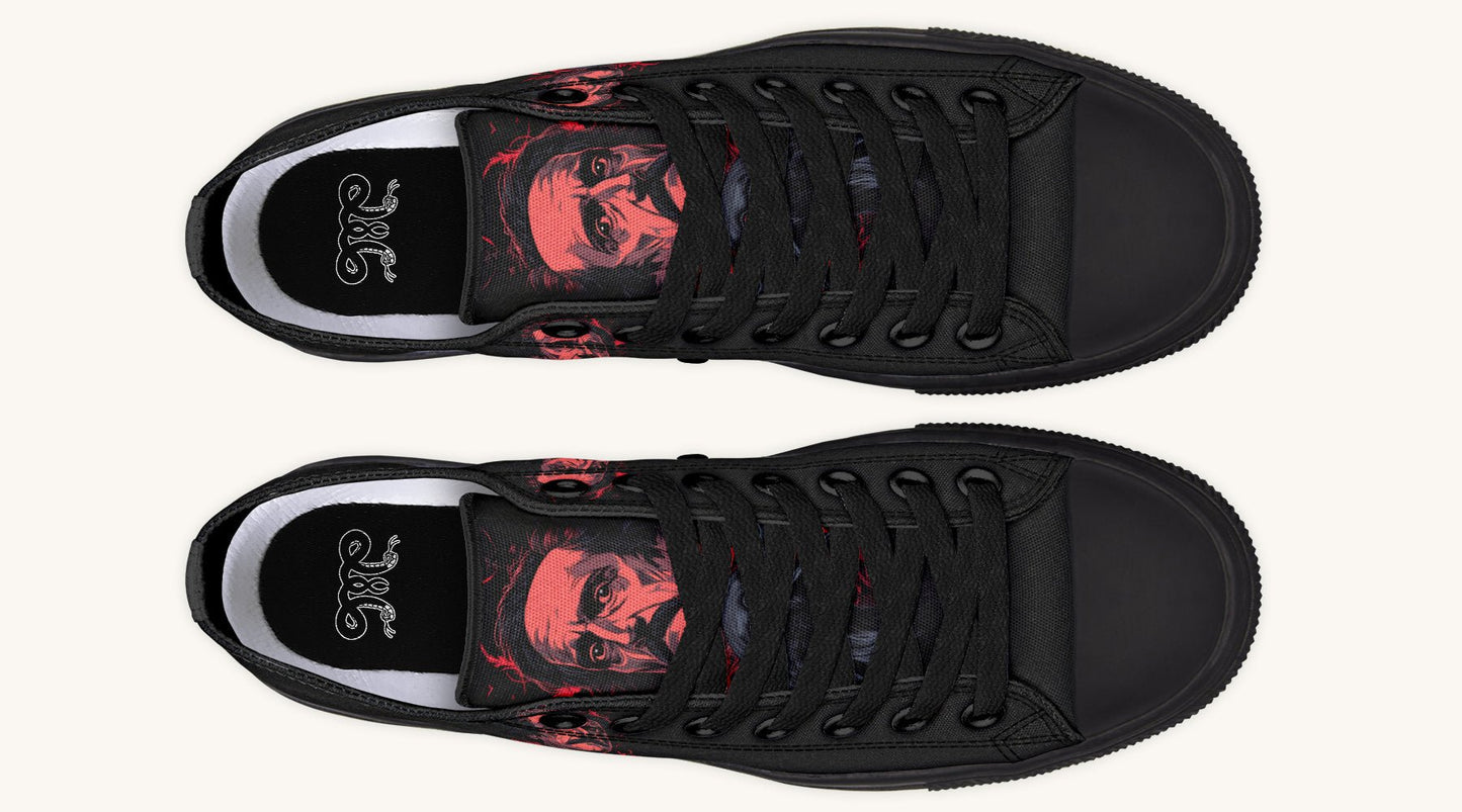 The Raven Lowtops - Jaded Lament