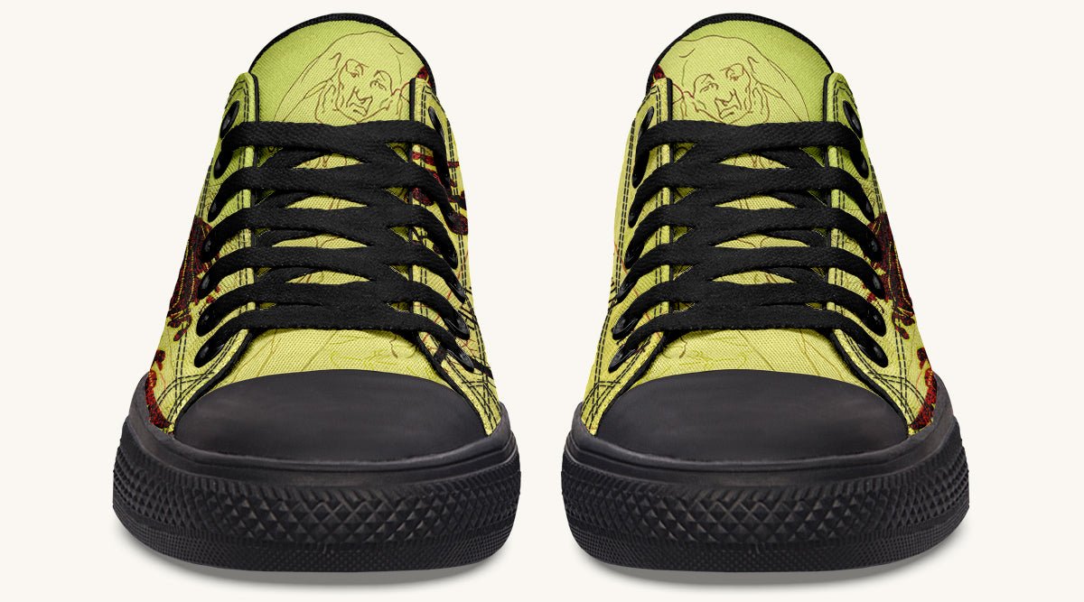 The Solemn Daughter Lowtops - Jaded Lament