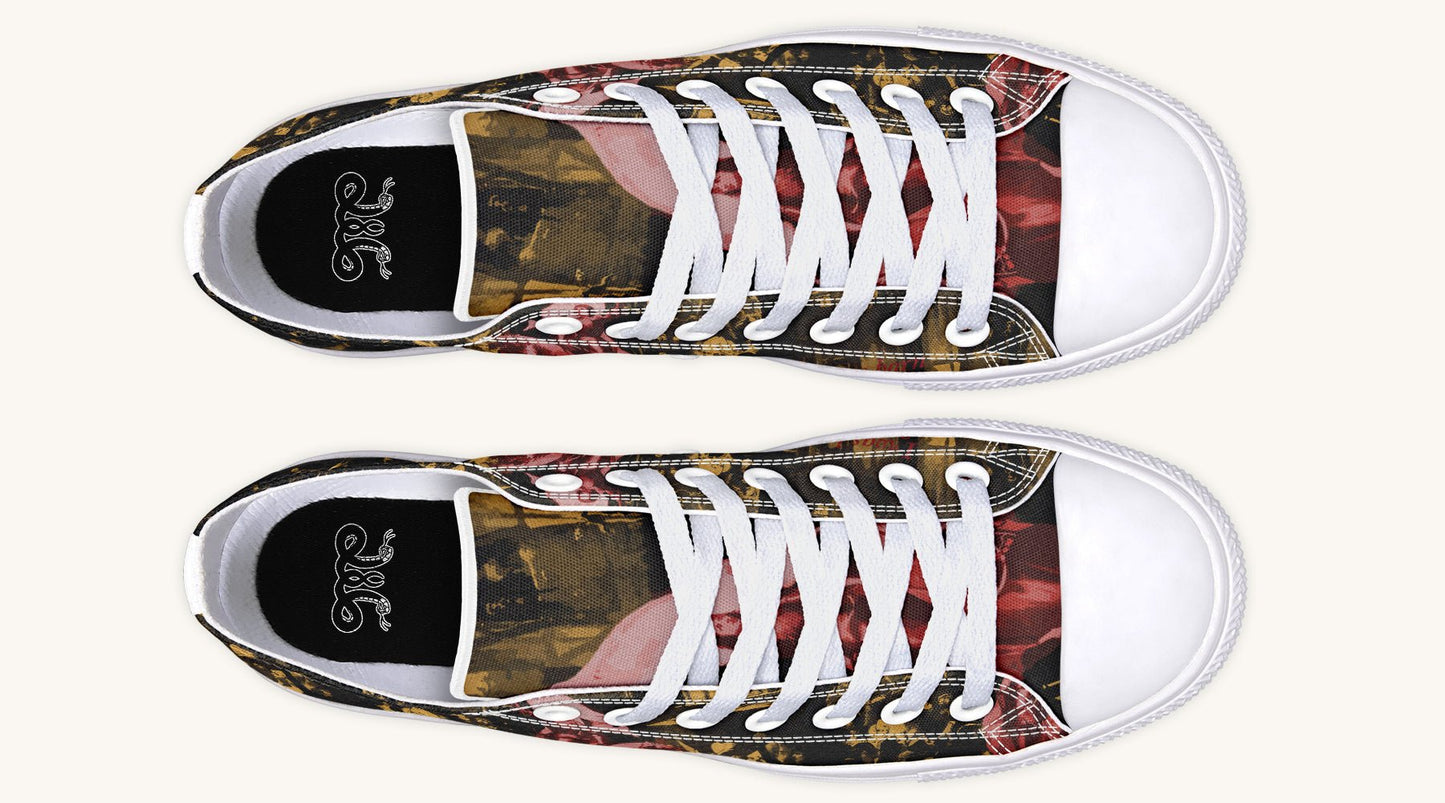 The Standard Was Hers Lowtops - Jaded Lament