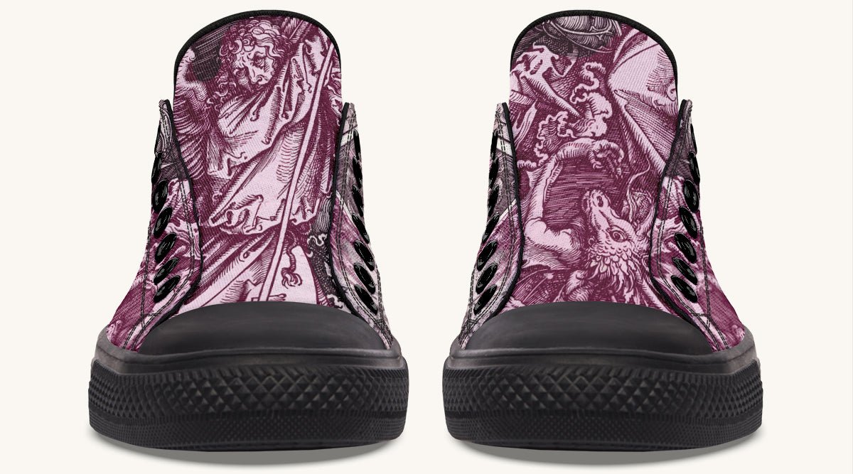 The War Above Lowtops - Jaded Lament