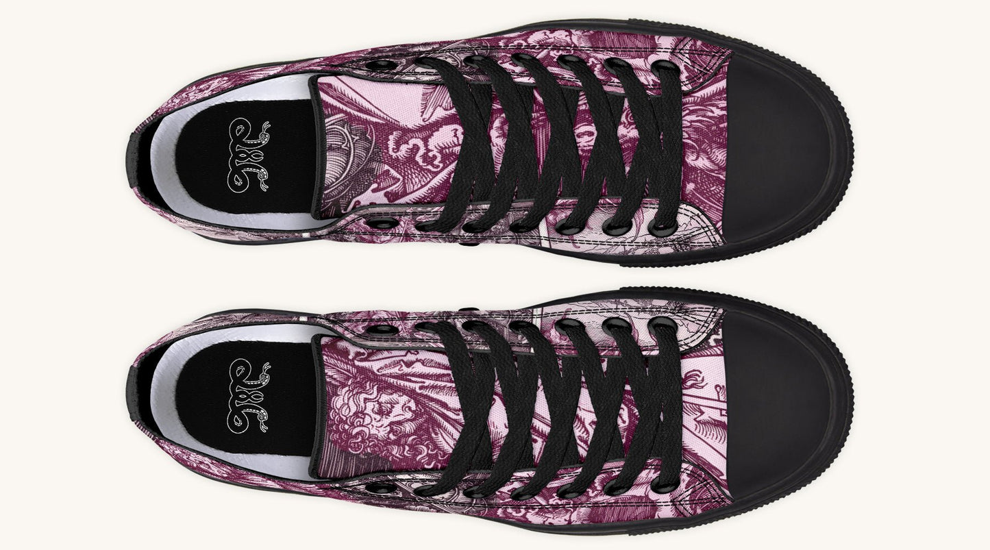 The War Above Lowtops - Jaded Lament