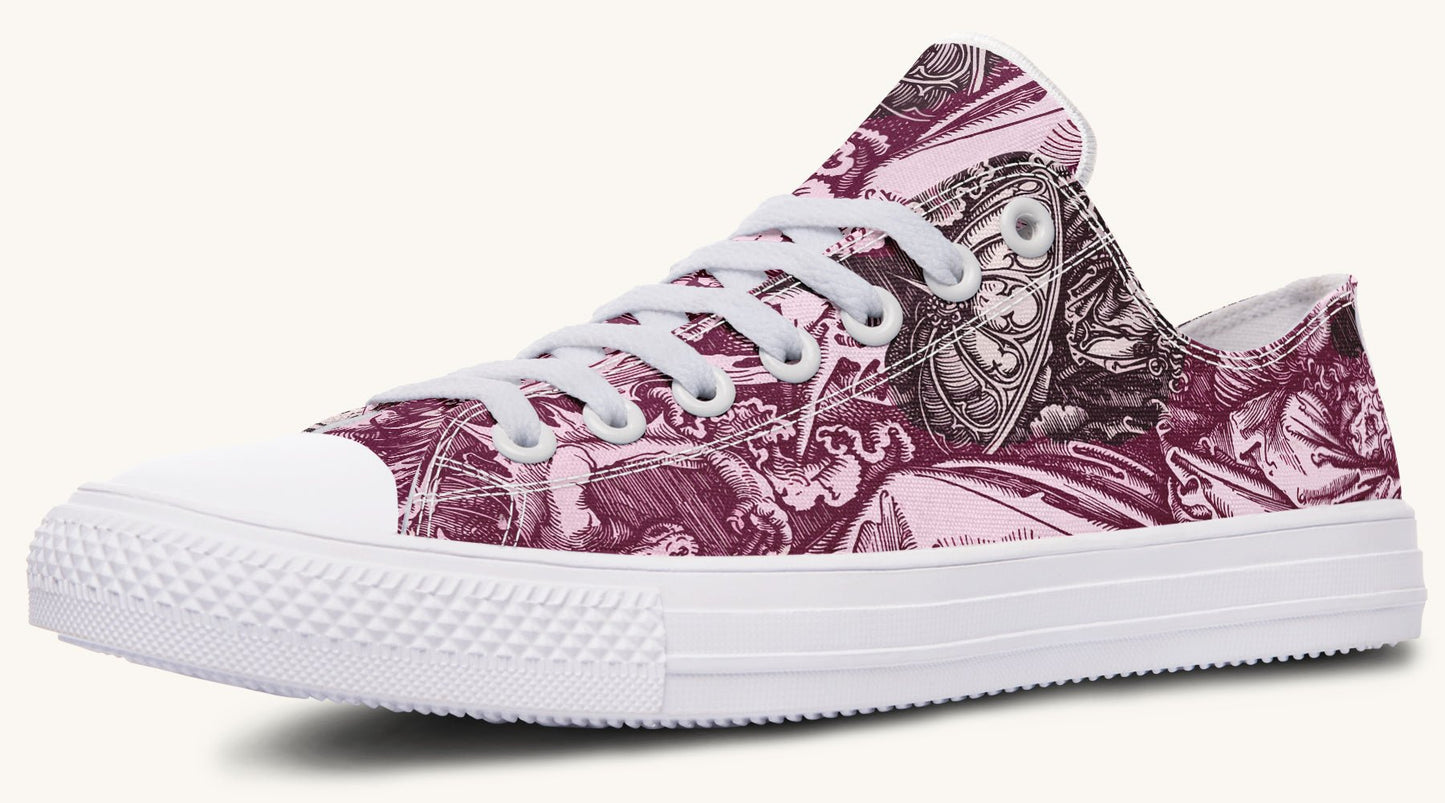 The War Above Lowtops - Jaded Lament