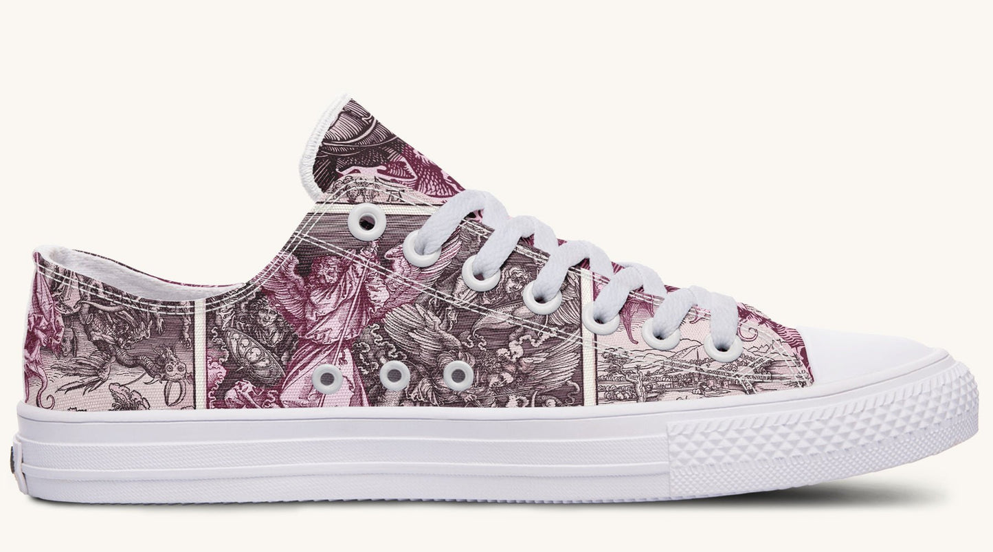 The War Above Lowtops - Jaded Lament