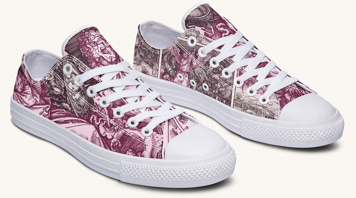 The War Above Lowtops - Jaded Lament