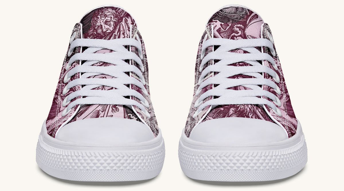 The War Above Lowtops - Jaded Lament