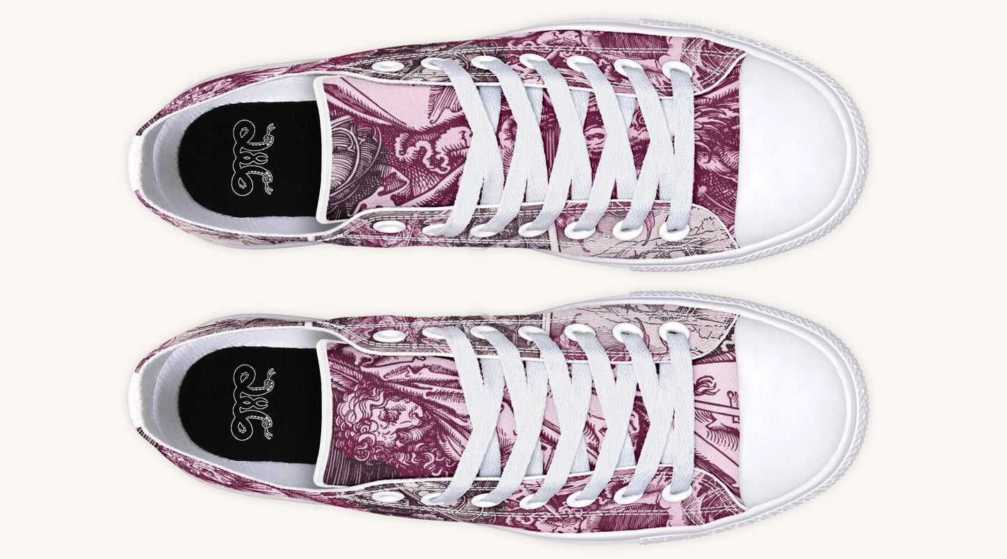 The War Above Lowtops - Jaded Lament