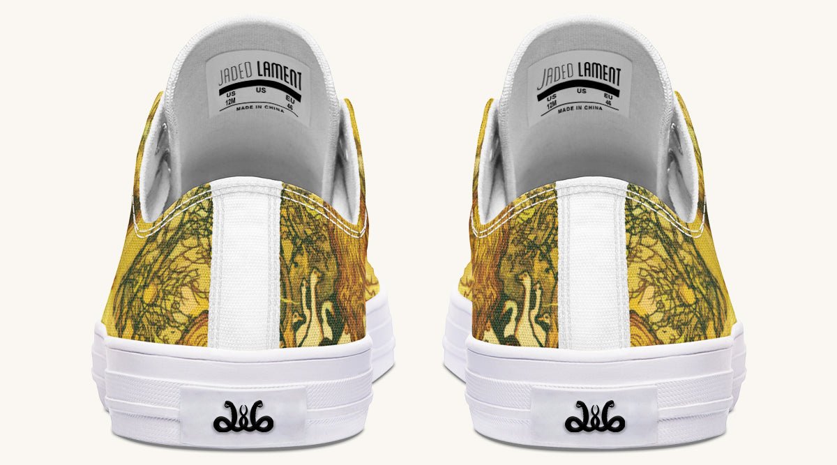 The Wild Daughter Lowtops - Jaded Lament