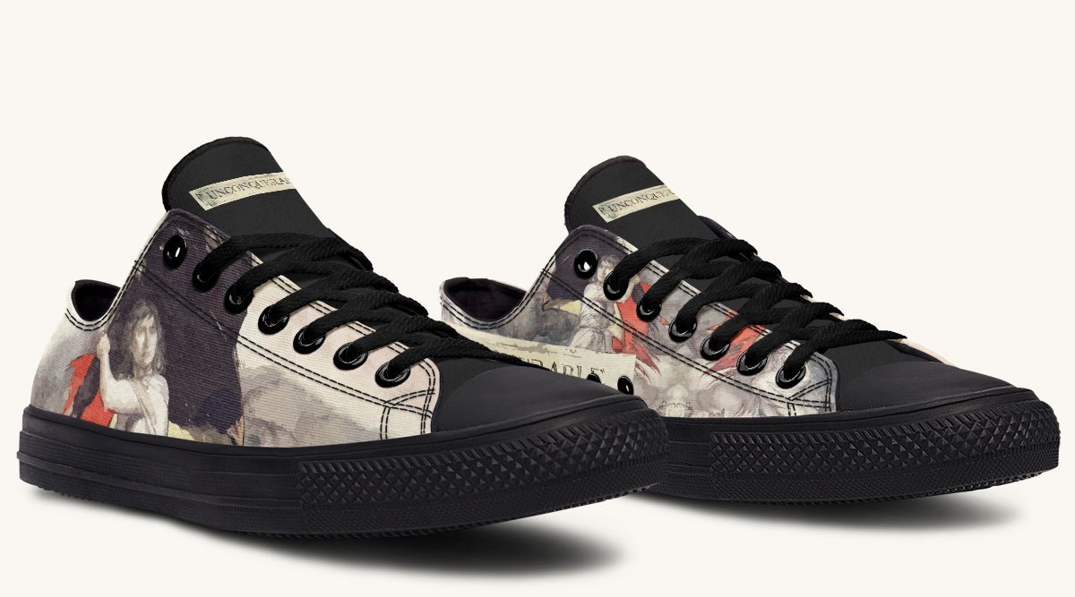 Unconquerable Lowtops - Jaded Lament