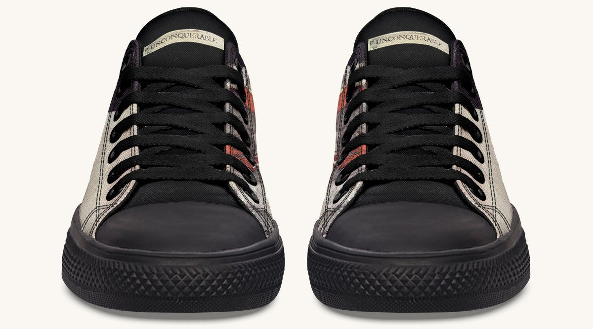 Unconquerable Lowtops - Jaded Lament