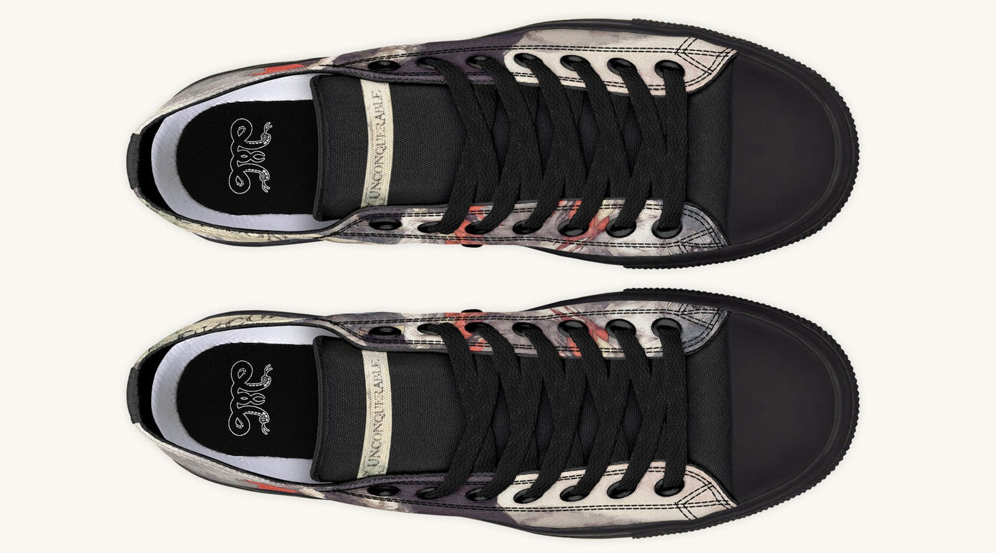 Unconquerable Lowtops - Jaded Lament