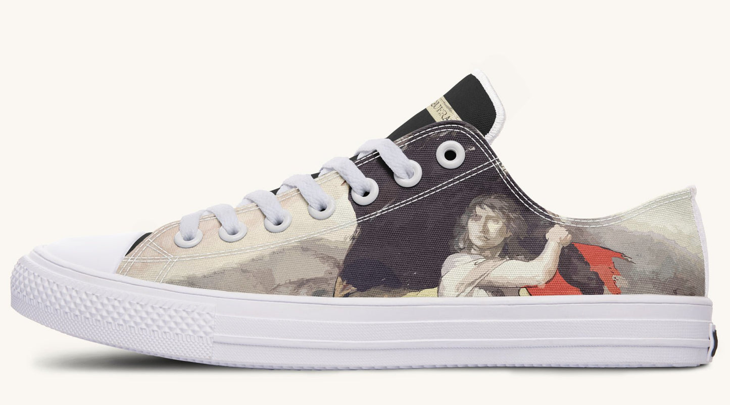 Unconquerable Lowtops - Jaded Lament