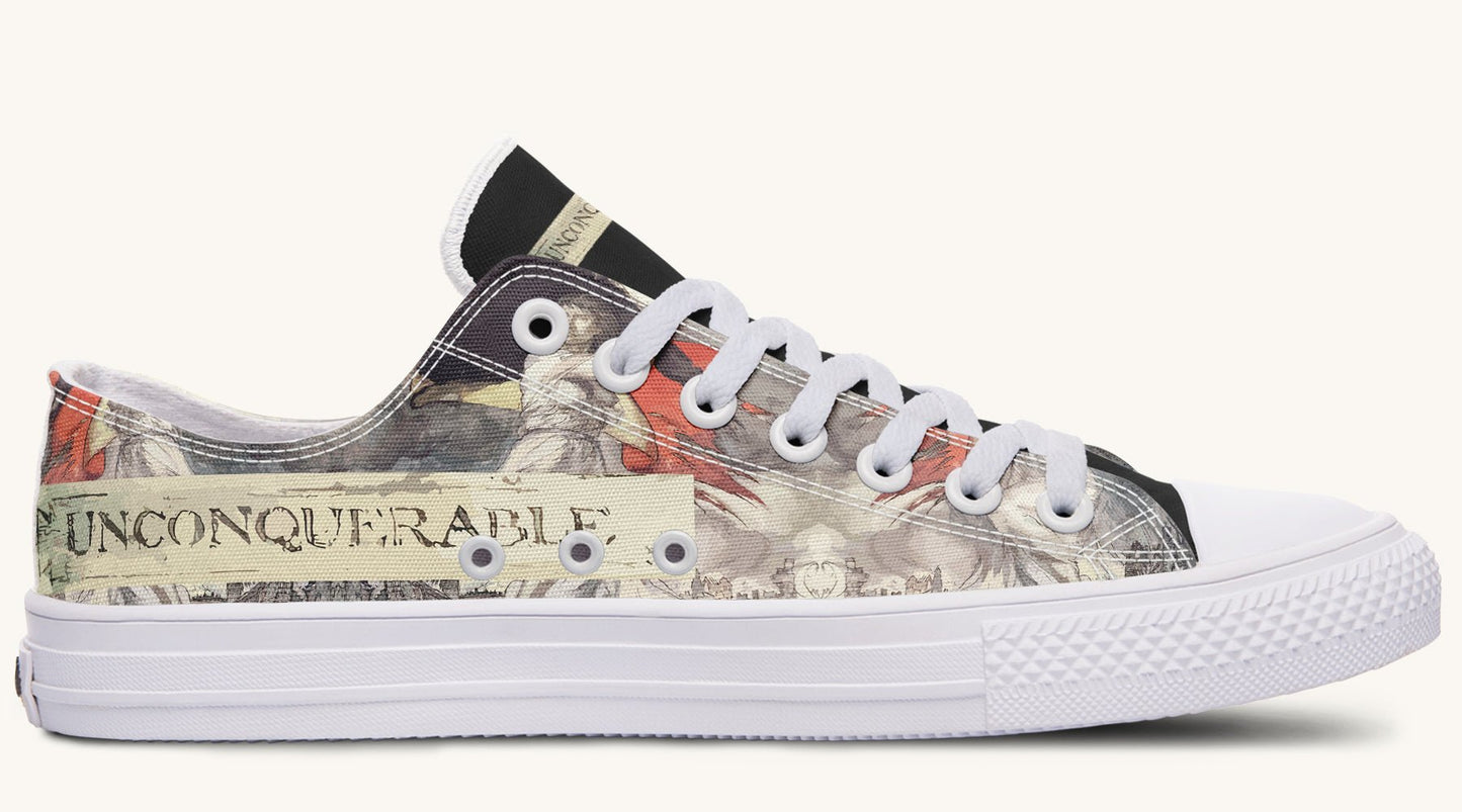 Unconquerable Lowtops - Jaded Lament