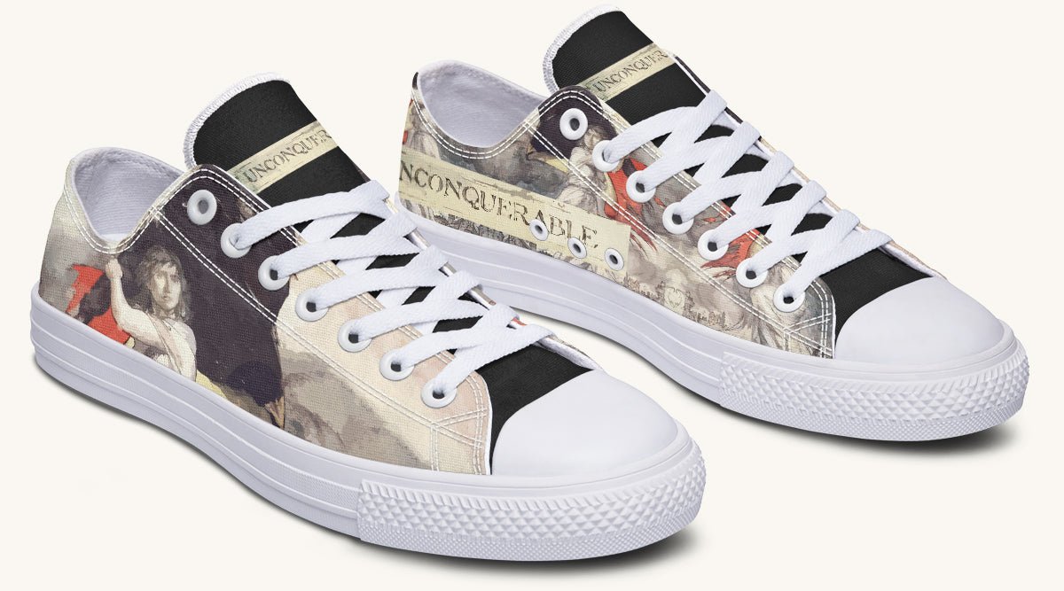 Unconquerable Lowtops - Jaded Lament