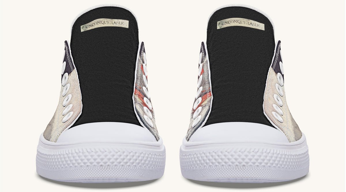 Unconquerable Lowtops - Jaded Lament