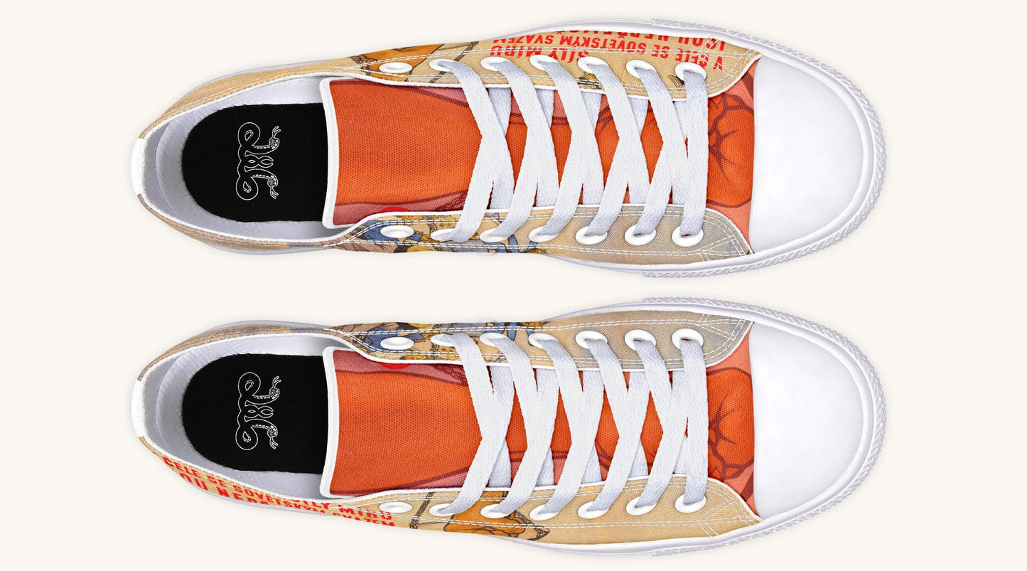 Weight of Many Lowtops - Jaded Lament