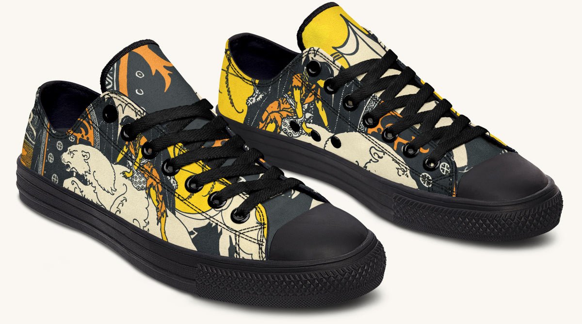 West of the Sun East of the Moon Lowtops - Jaded Lament