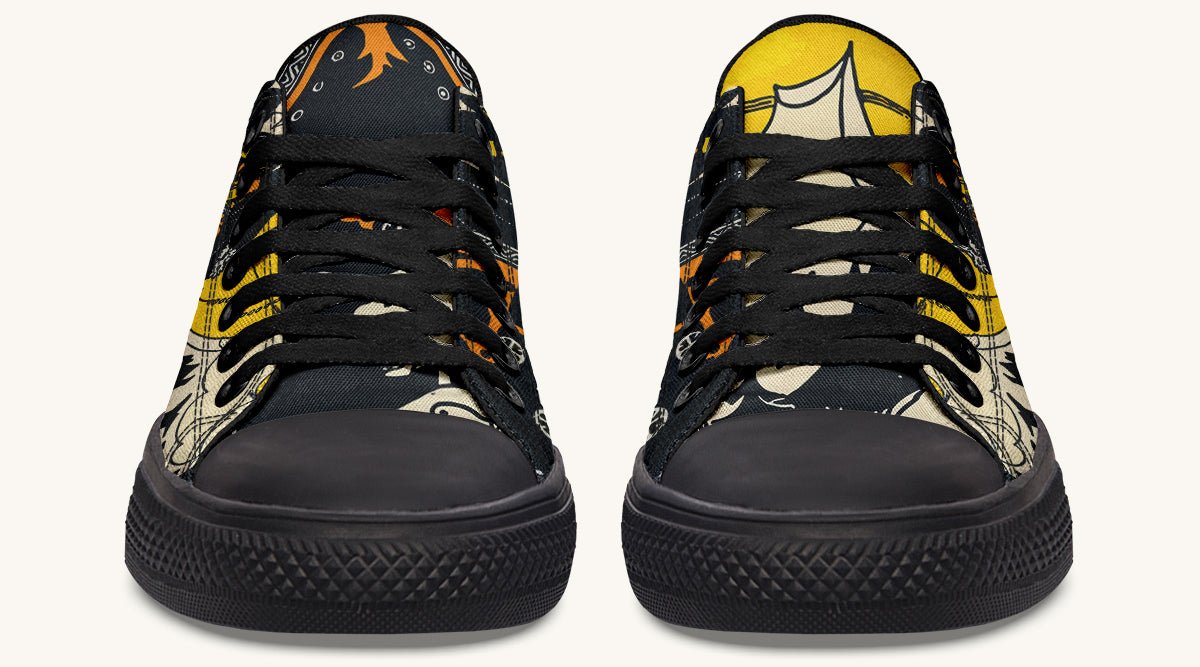 West of the Sun East of the Moon Lowtops - Jaded Lament