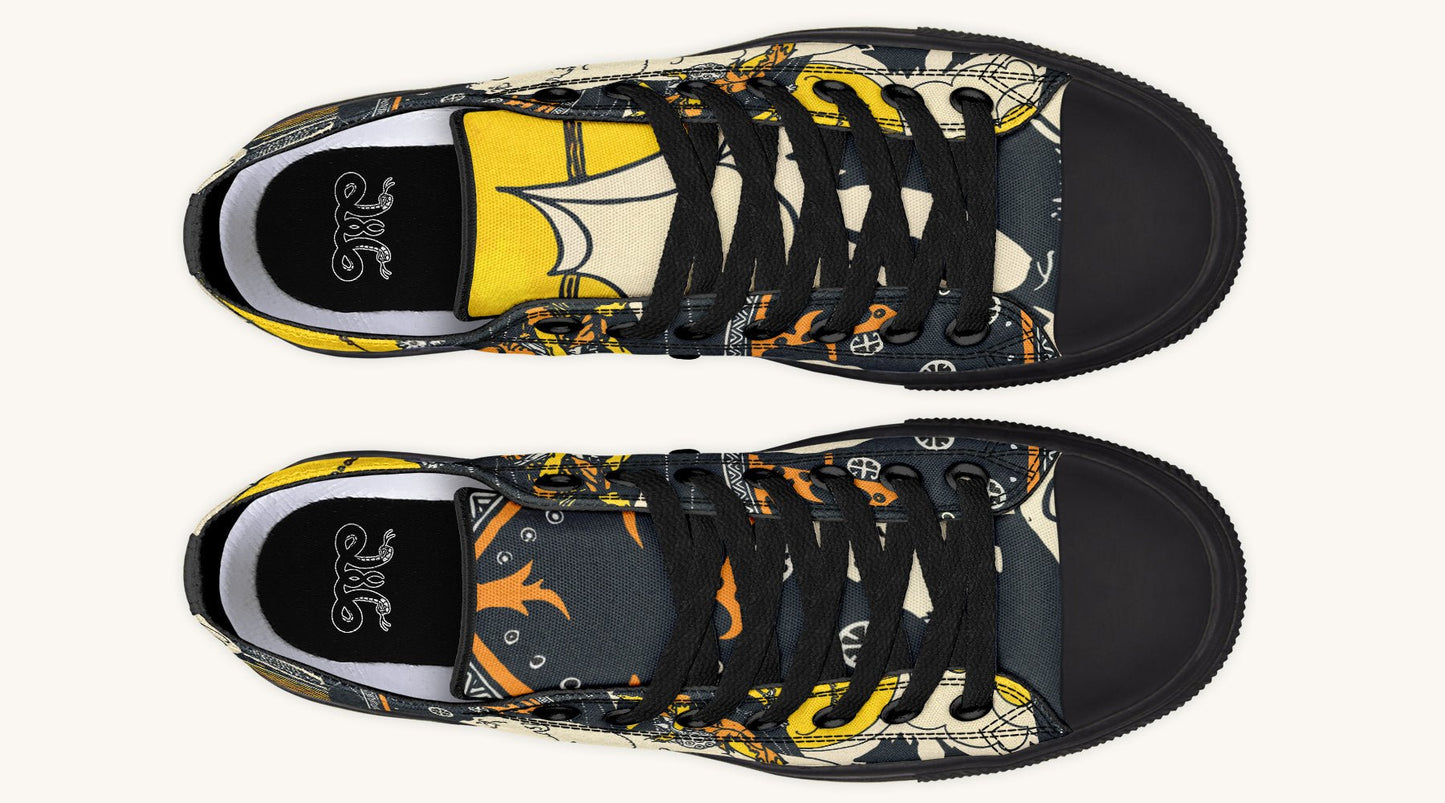 West of the Sun East of the Moon Lowtops - Jaded Lament