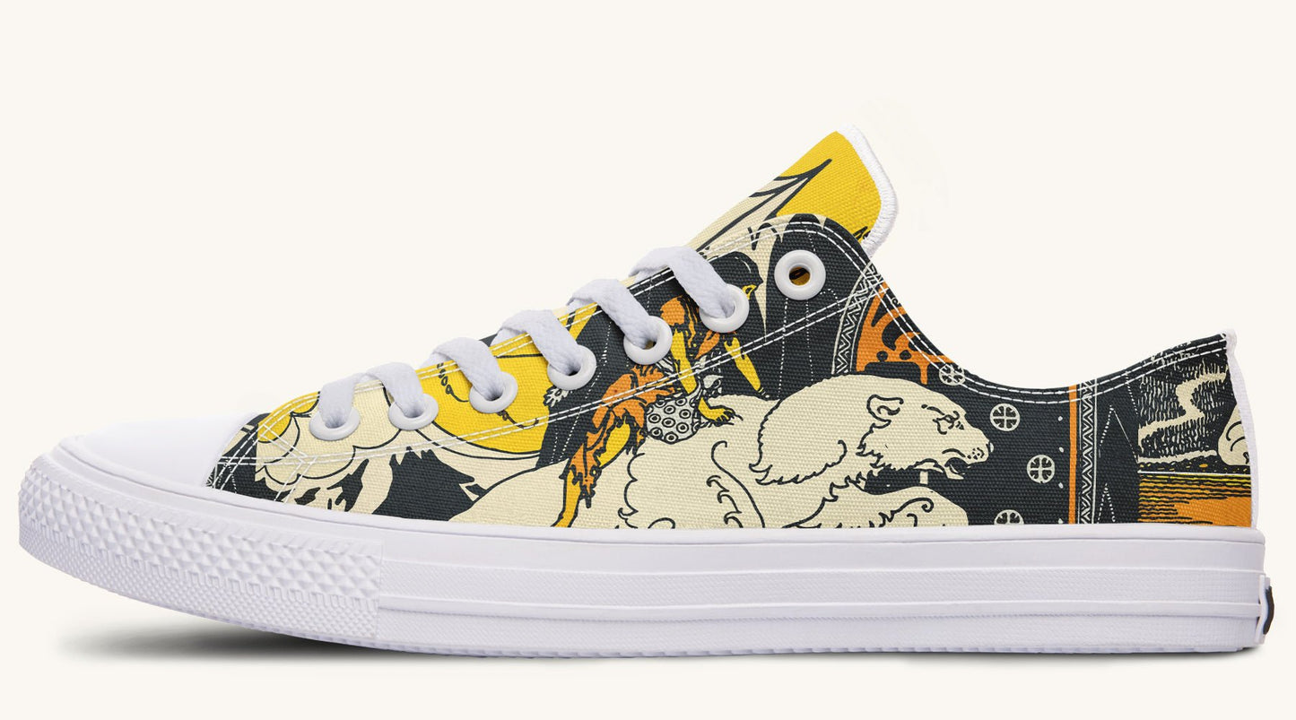 West of the Sun East of the Moon Lowtops - Jaded Lament