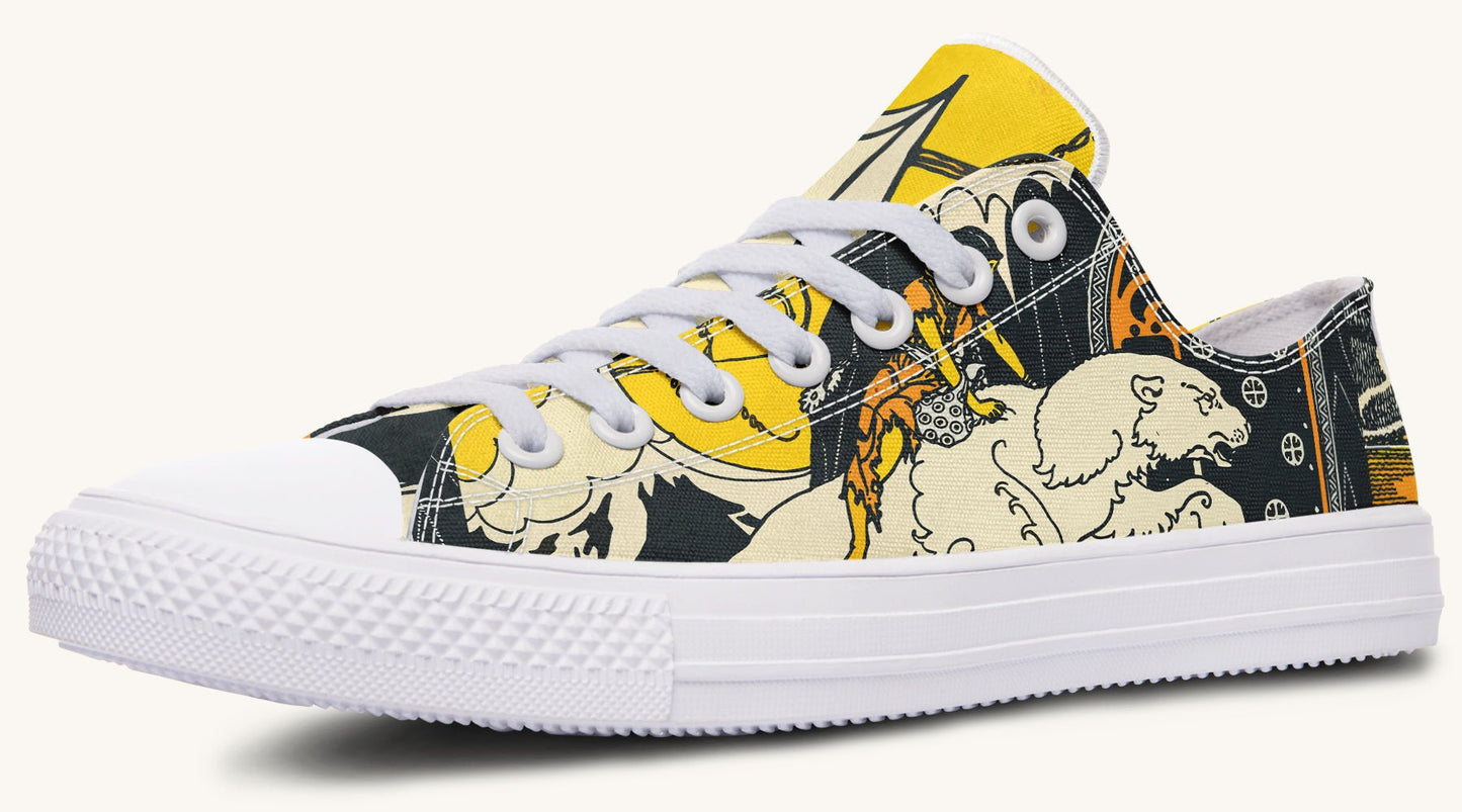 West of the Sun East of the Moon Lowtops - Jaded Lament