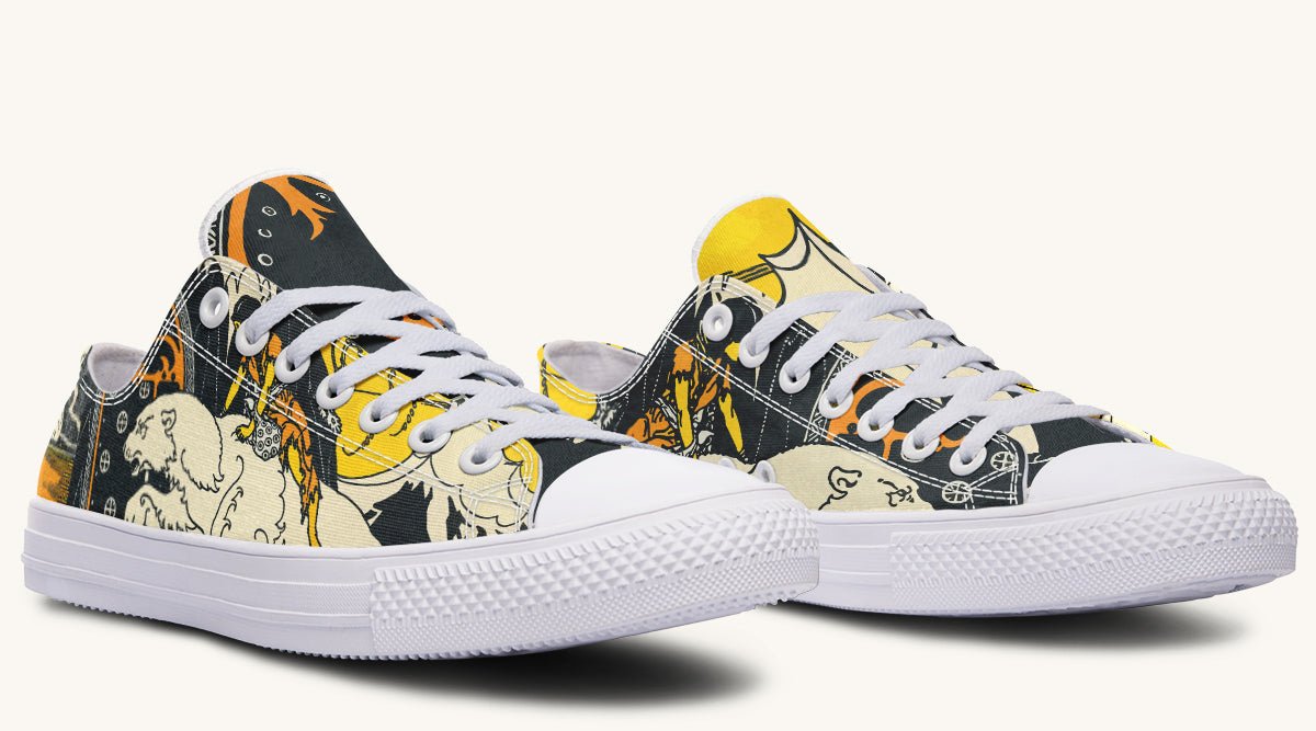 West of the Sun East of the Moon Lowtops - Jaded Lament