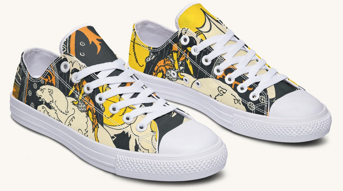 West of the Sun East of the Moon Lowtops - Jaded Lament