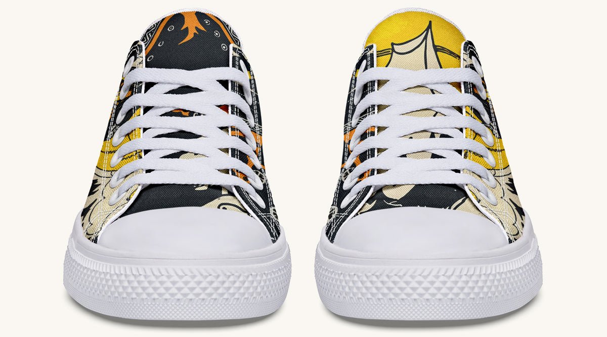 West of the Sun East of the Moon Lowtops - Jaded Lament