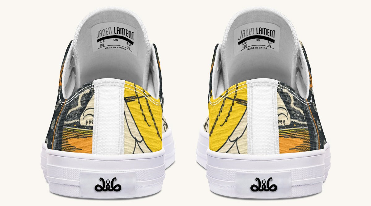 West of the Sun East of the Moon Lowtops - Jaded Lament