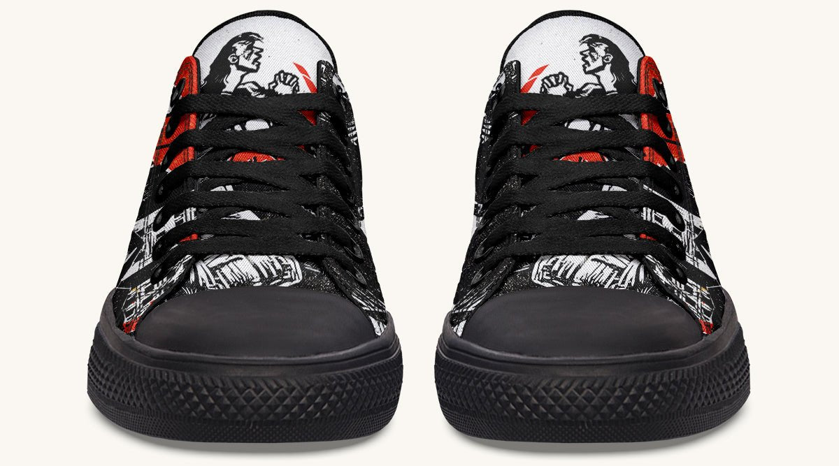 What They Remember Lowtops - Jaded Lament