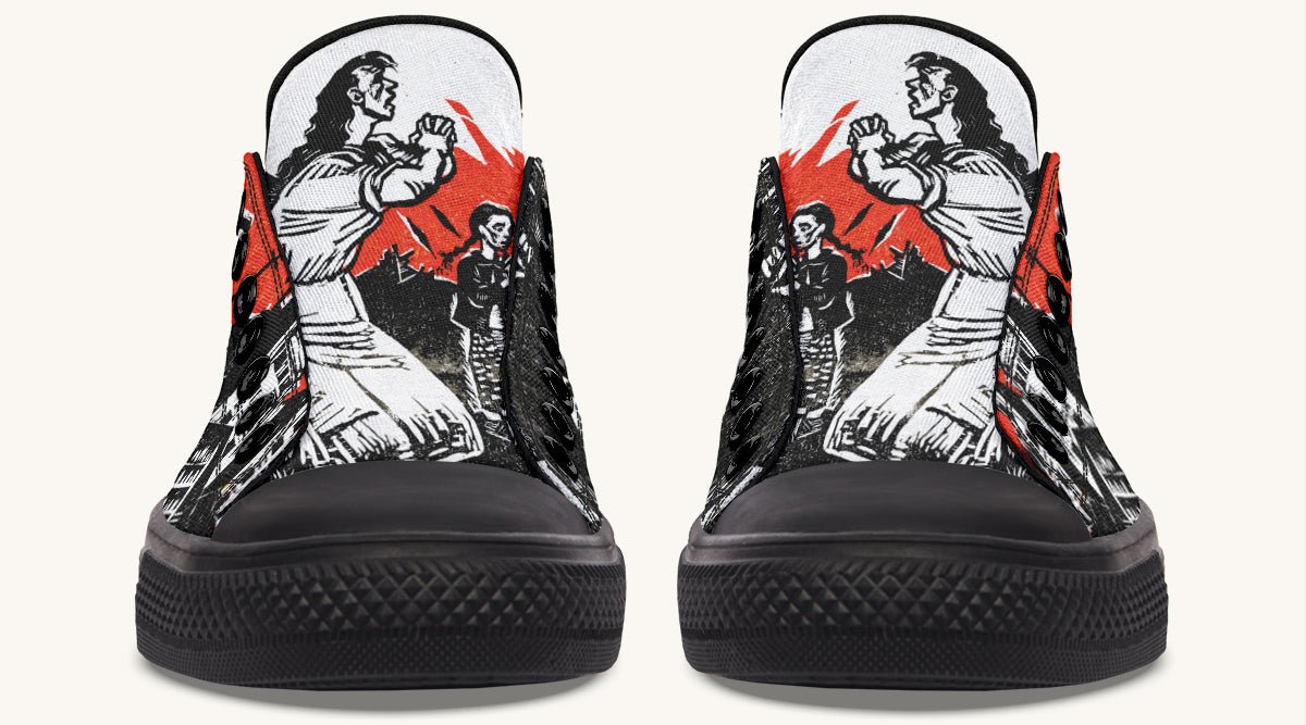 What They Remember Lowtops - Jaded Lament