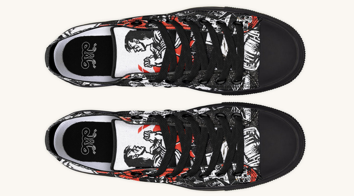 What They Remember Lowtops - Jaded Lament