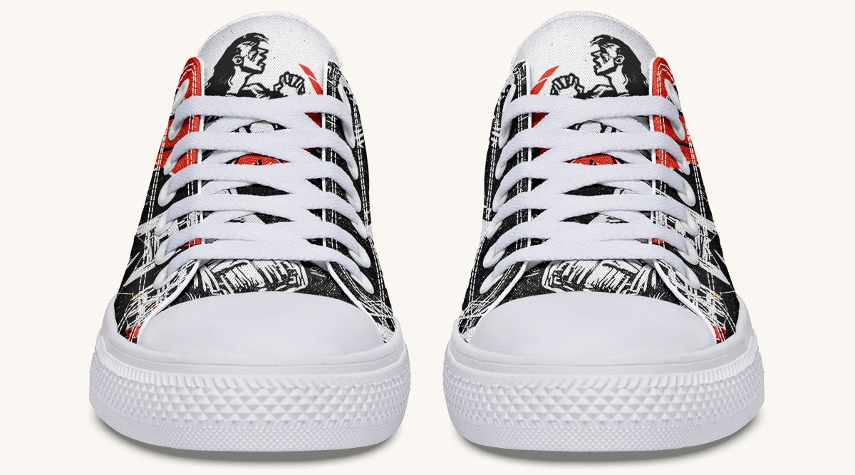 What They Remember Lowtops - Jaded Lament