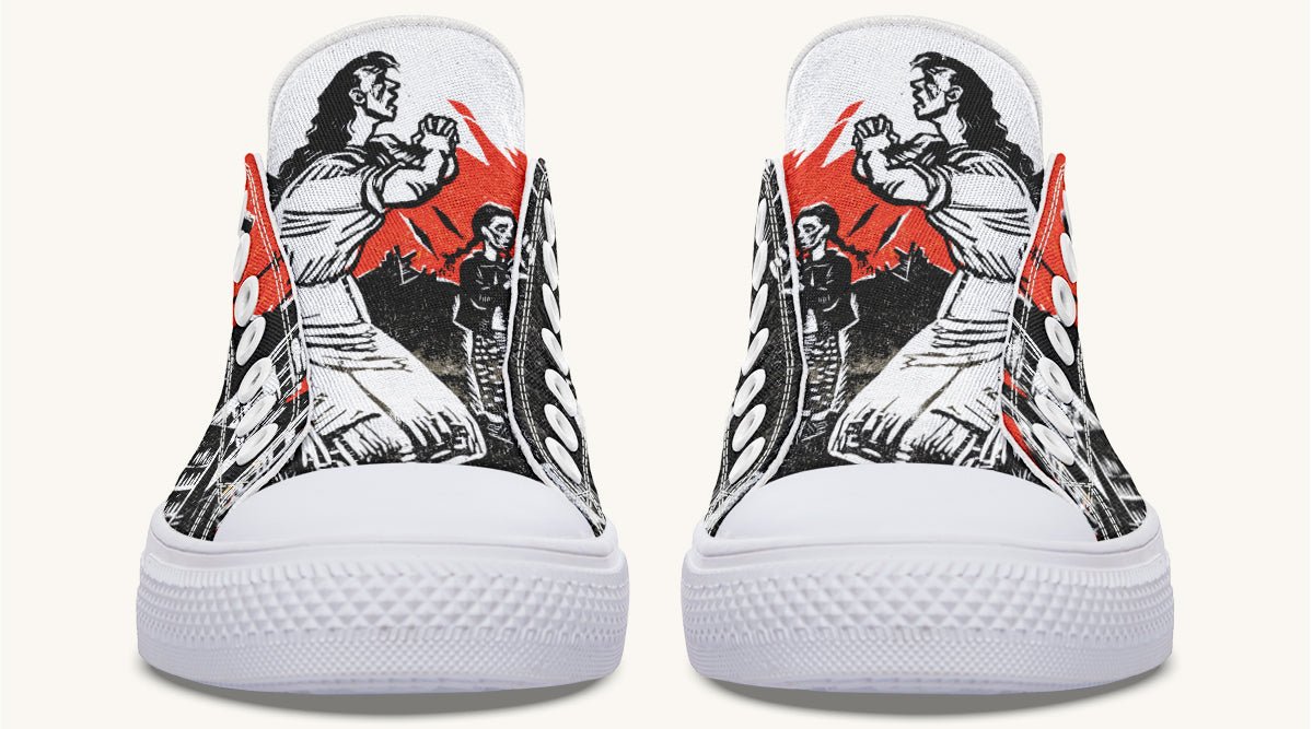 What They Remember Lowtops - Jaded Lament