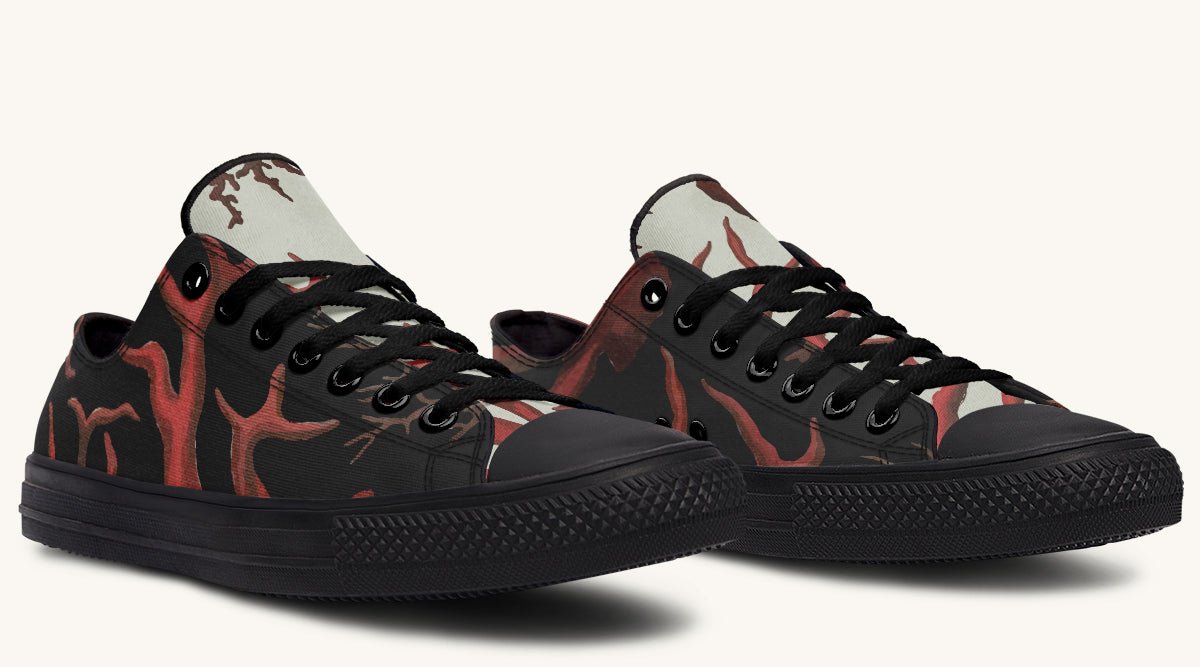 What Took Hold Lowtops - Jaded Lament