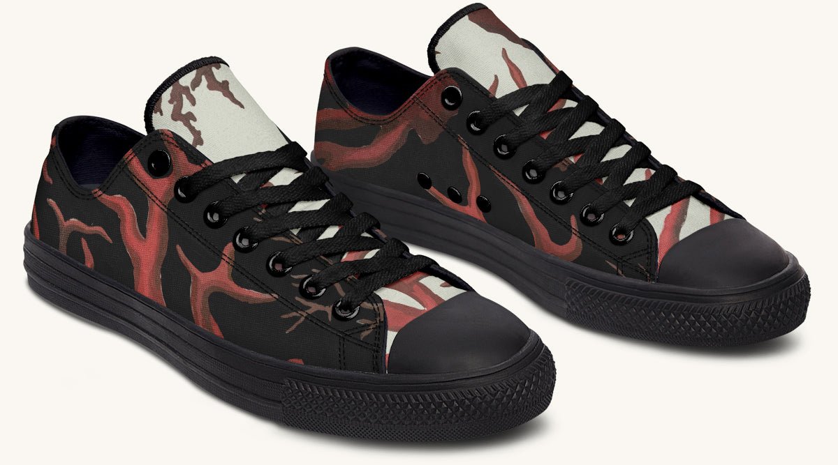 What Took Hold Lowtops - Jaded Lament