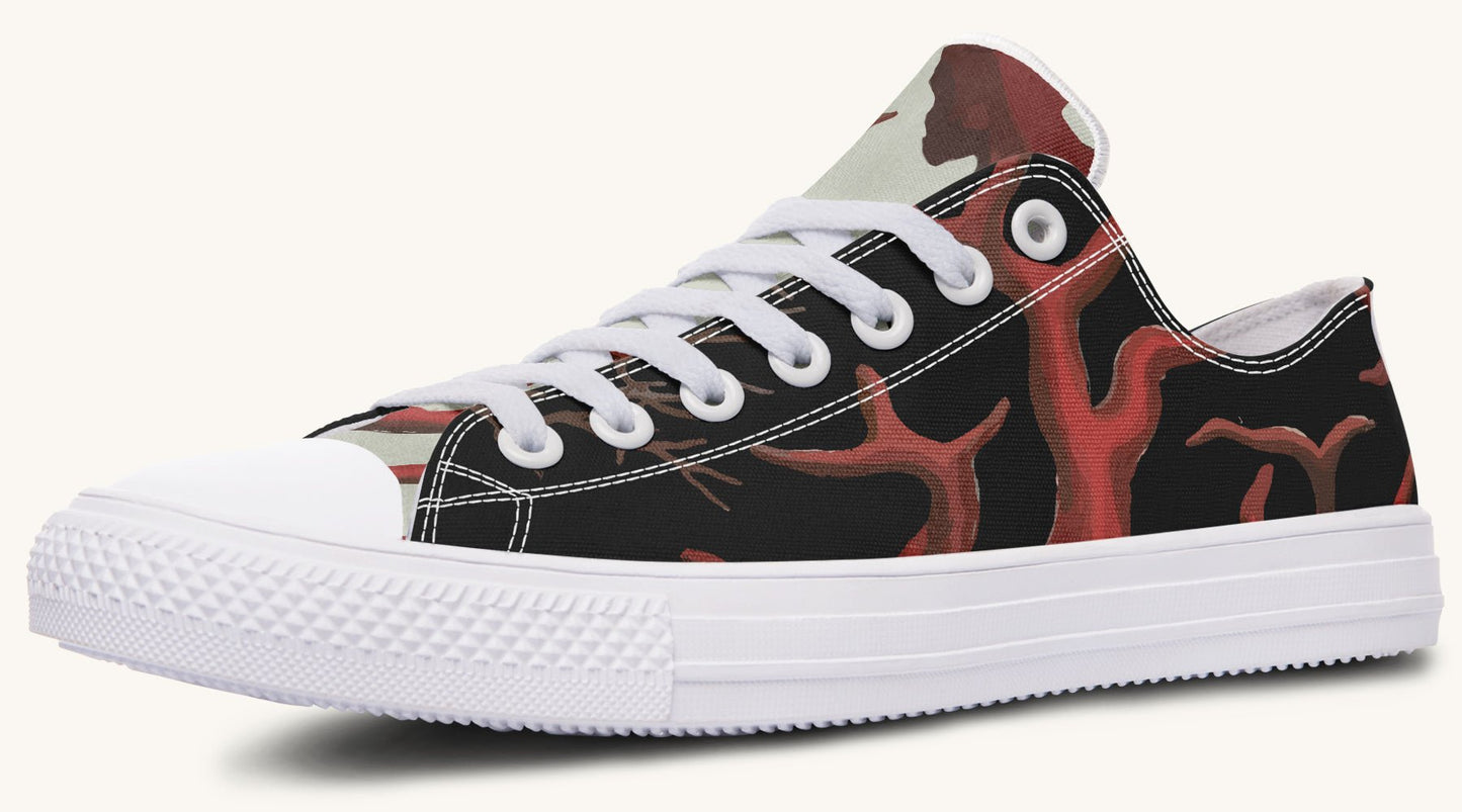 What Took Hold Lowtops - Jaded Lament