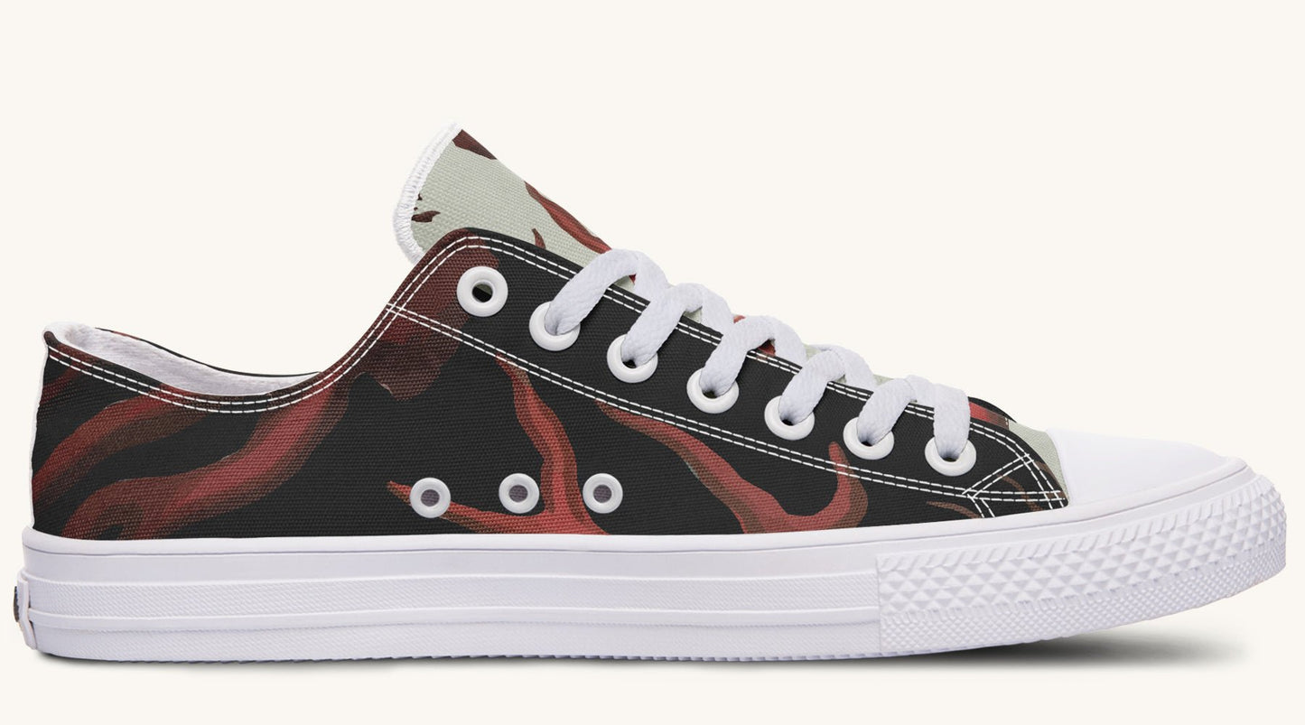 What Took Hold Lowtops - Jaded Lament