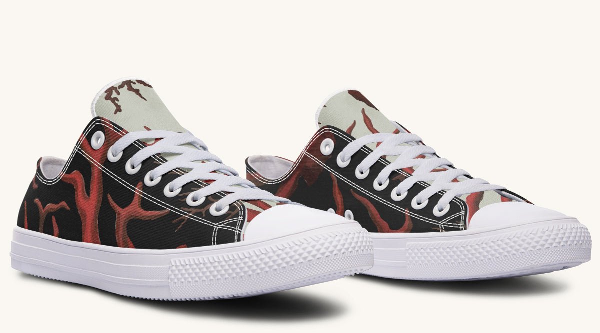 What Took Hold Lowtops - Jaded Lament