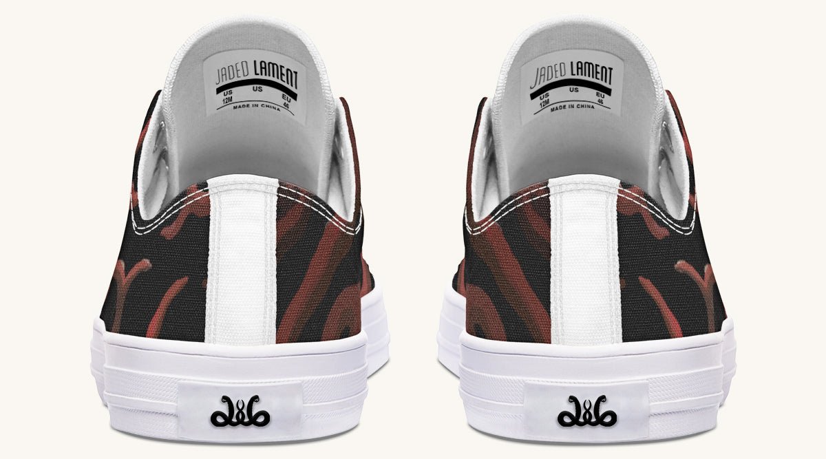 What Took Hold Lowtops - Jaded Lament