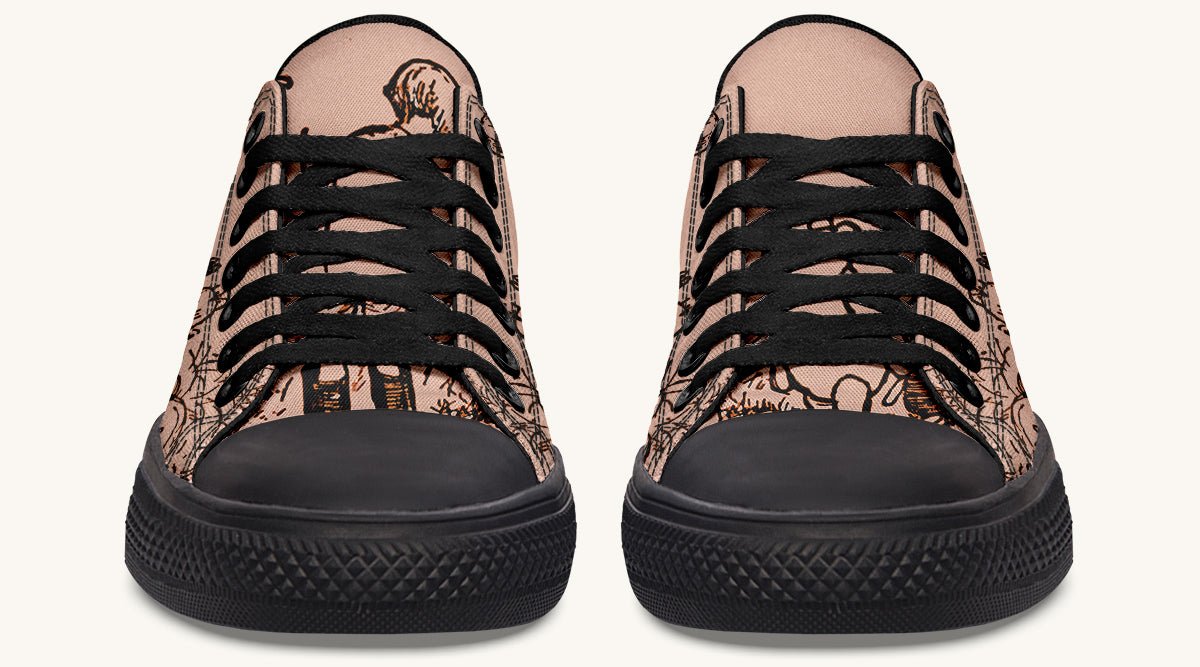 When The Wind Told The Secrets Lowtops - Jaded Lament