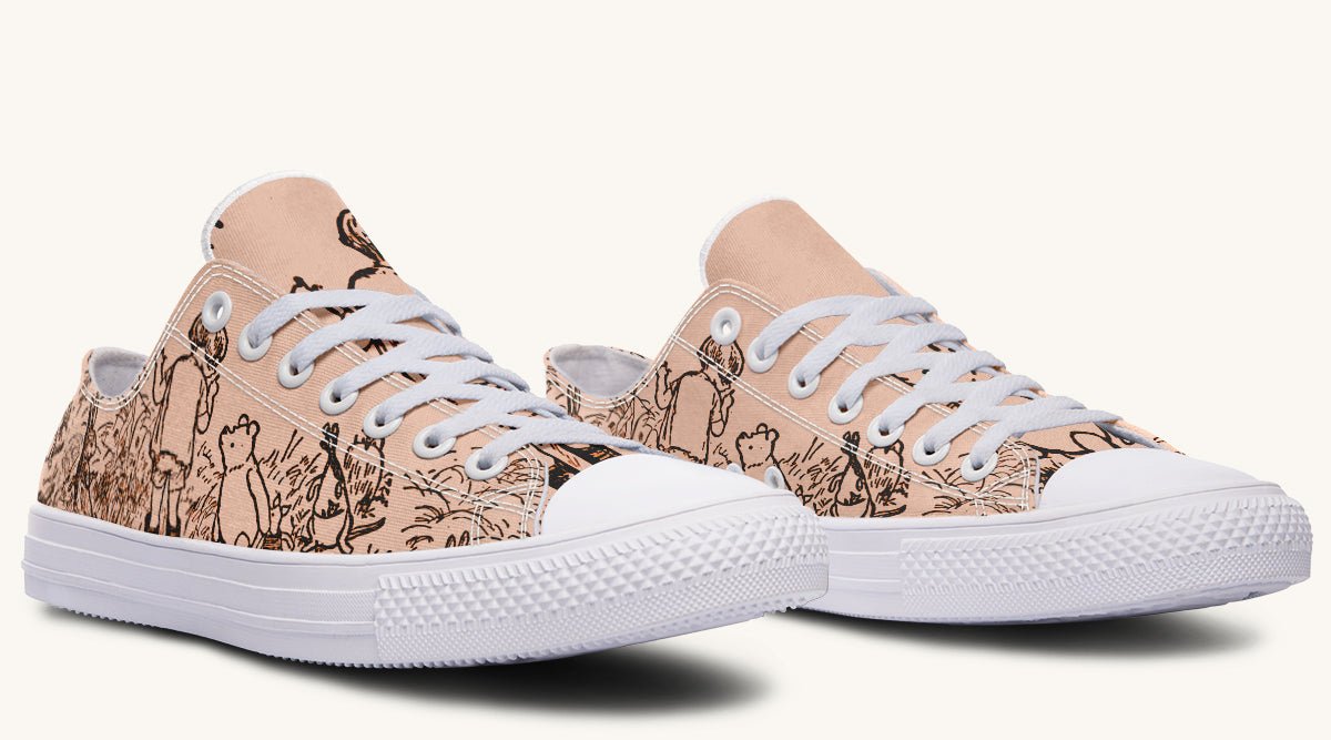 When The Wind Told The Secrets Lowtops - Jaded Lament