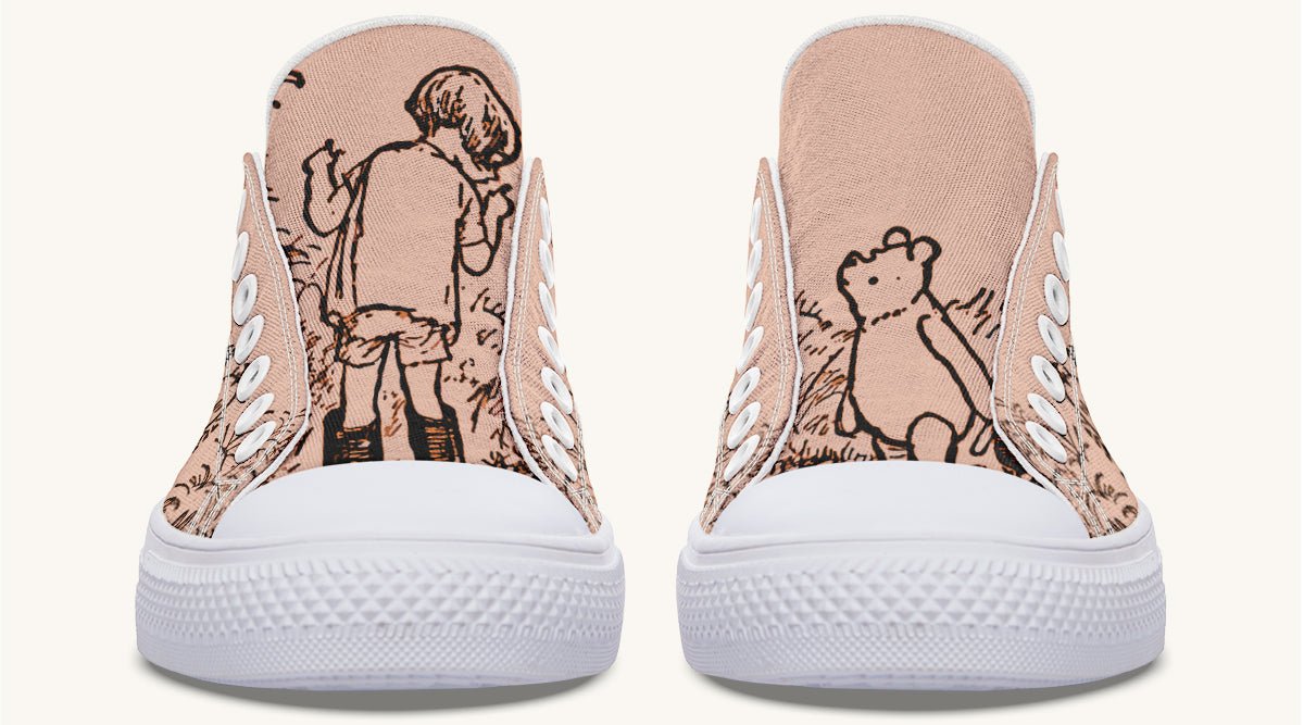 When The Wind Told The Secrets Lowtops - Jaded Lament