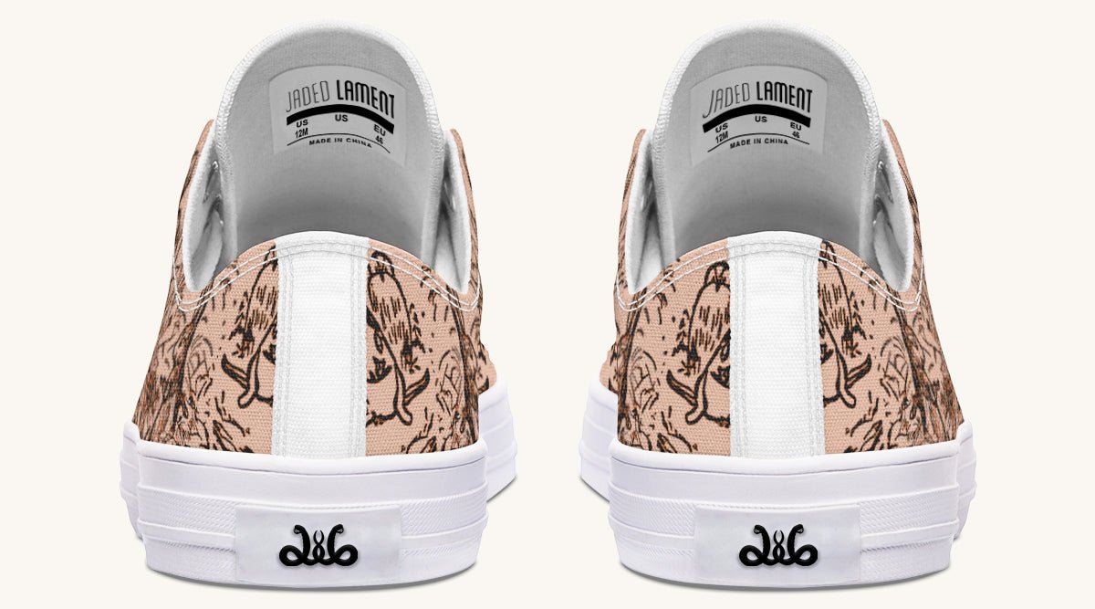 When The Wind Told The Secrets Lowtops - Jaded Lament