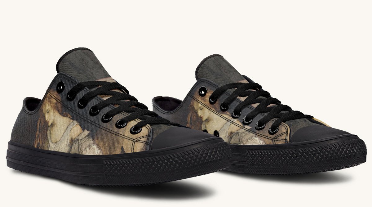 Where The Stars Touched Her Hem Lowtops - Jaded Lament