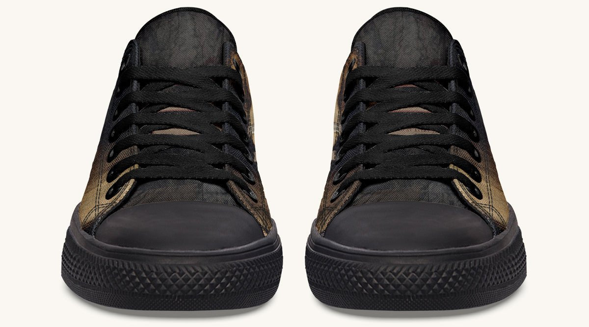 Where The Stars Touched Her Hem Lowtops - Jaded Lament