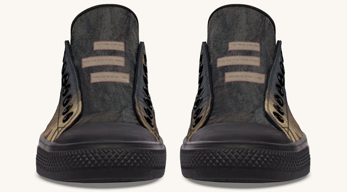 Where The Stars Touched Her Hem Lowtops - Jaded Lament