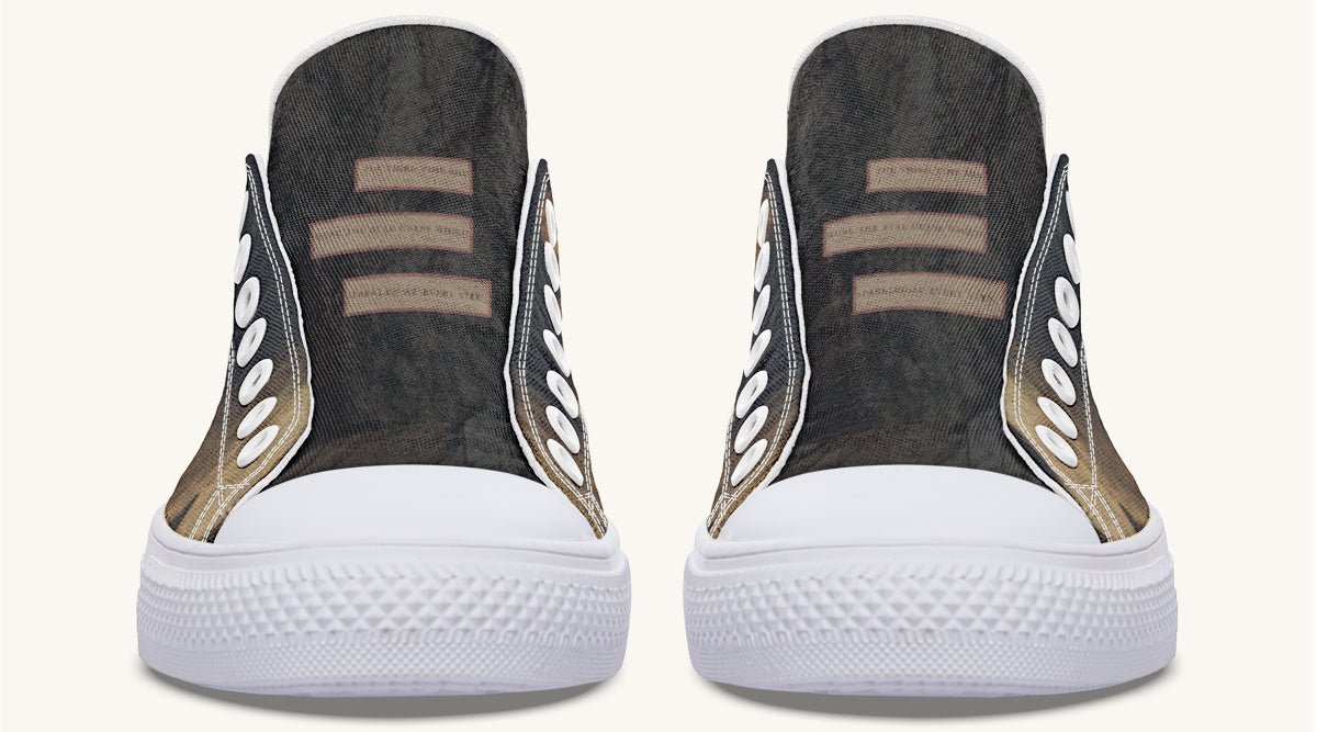 Where The Stars Touched Her Hem Lowtops - Jaded Lament